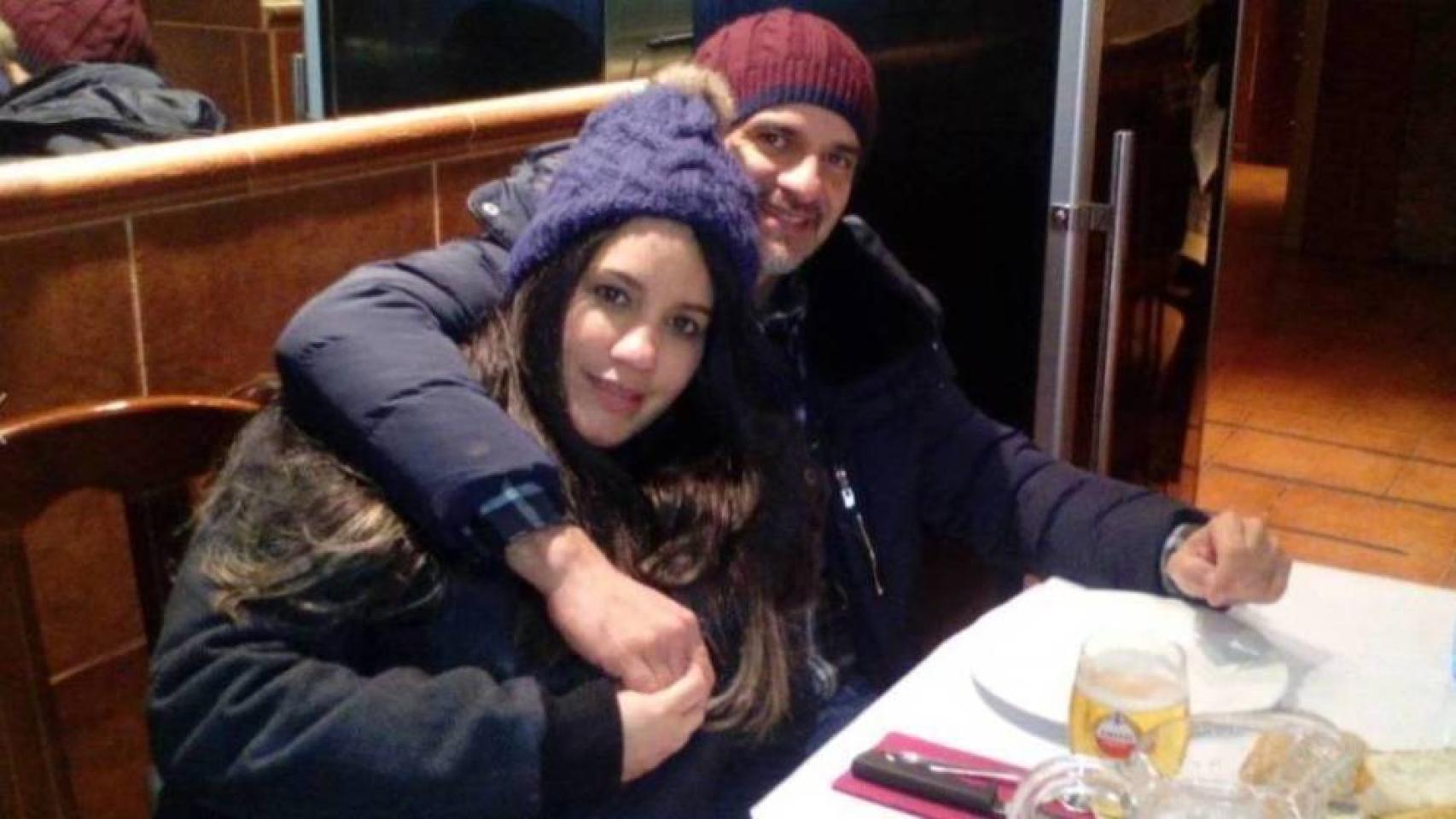 Janaína y Marcos, el matrimonio brasileño descuartizado en Pioz (Guadalajara).