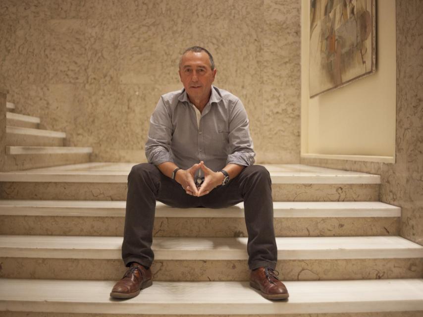 Según Baldoví, Compromís apoyaría cualquier coalición que acabase con Rajoy.