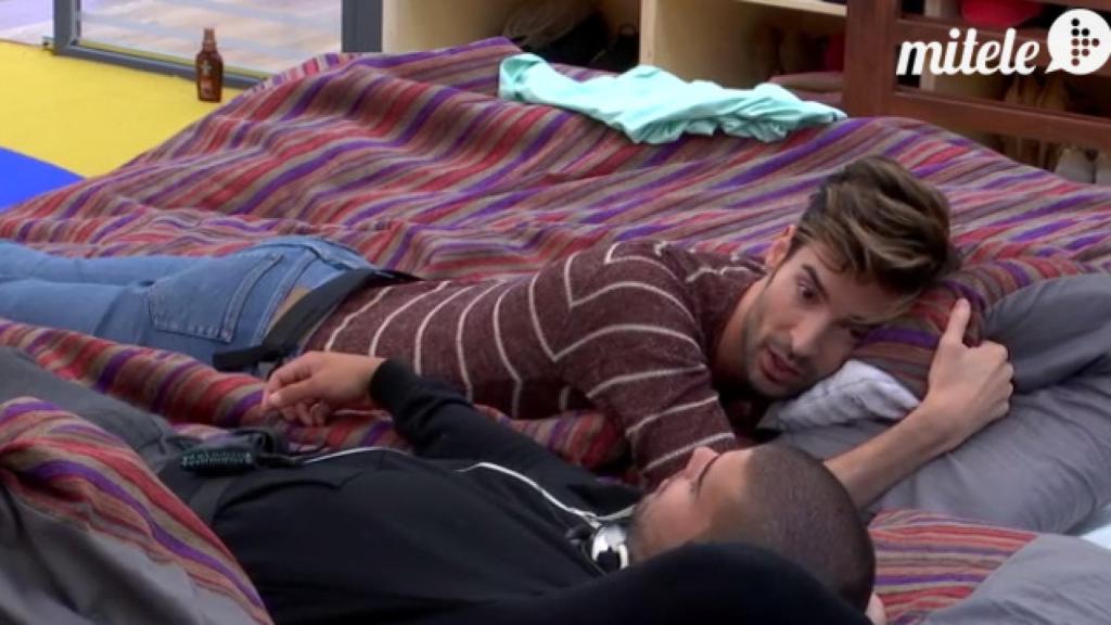 'GH 17' Pol y Adara 'rompen' tras los celos de la azafata hacia Miguel