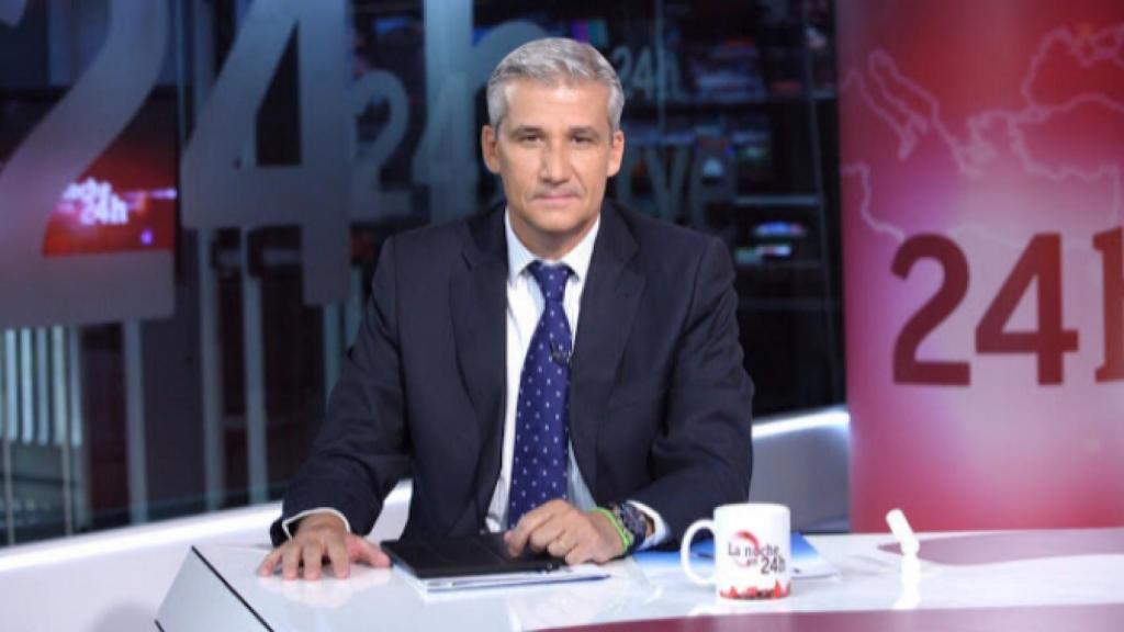 La treta de TVE para colocar a Víctor Arribas en la noche electoral