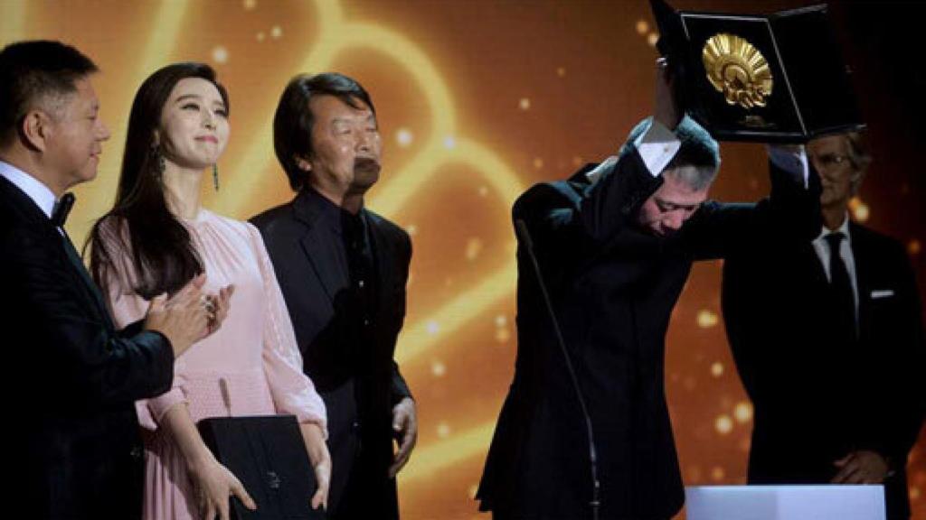 Image: San Sebastián se rinde ante I Am Not Madame Bovary