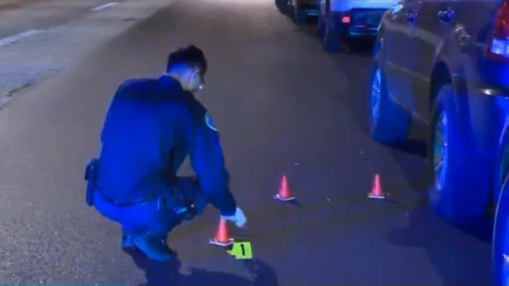 Al menos ocho heridos, incluido un niño, en un tiroteo en Baltimore (EEUU)