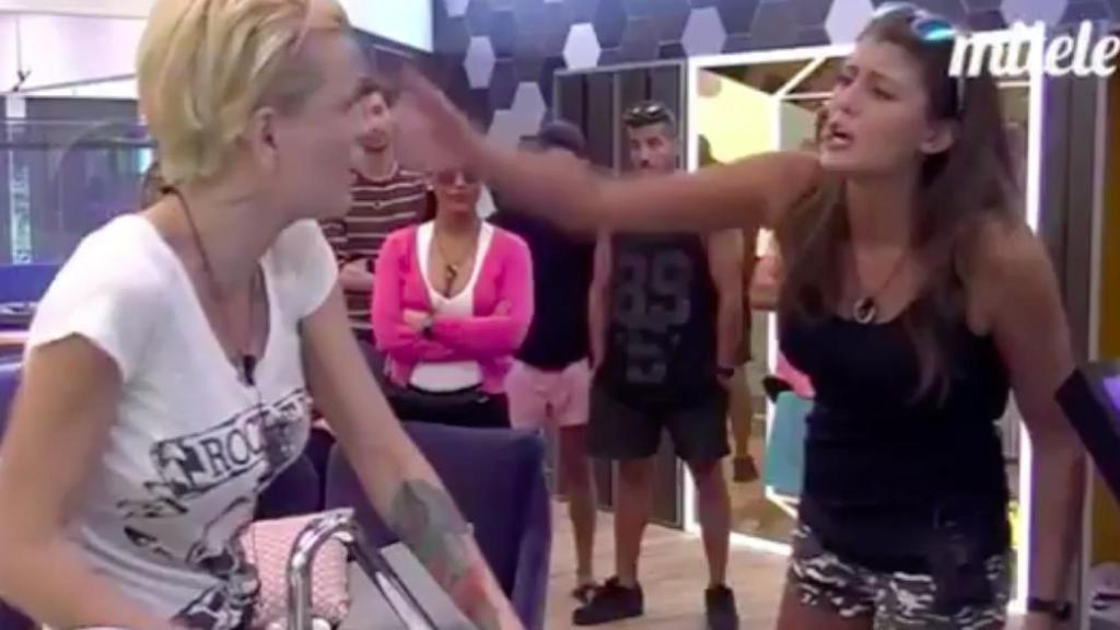 'GH 17' salta por los aires: gritos e insultos se apoderan de la casa