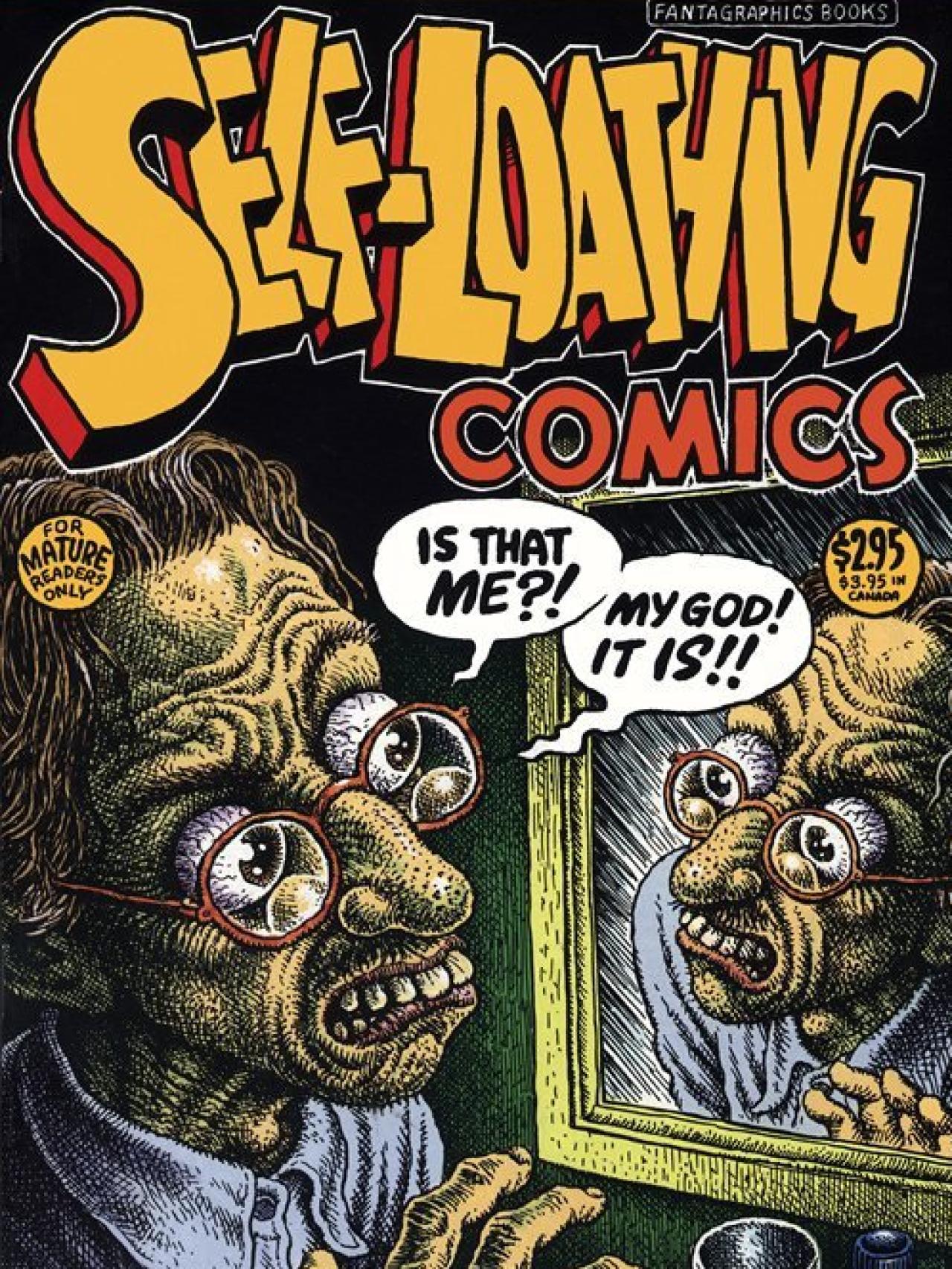 Cartel contra la censura del Fondo CBLDF.