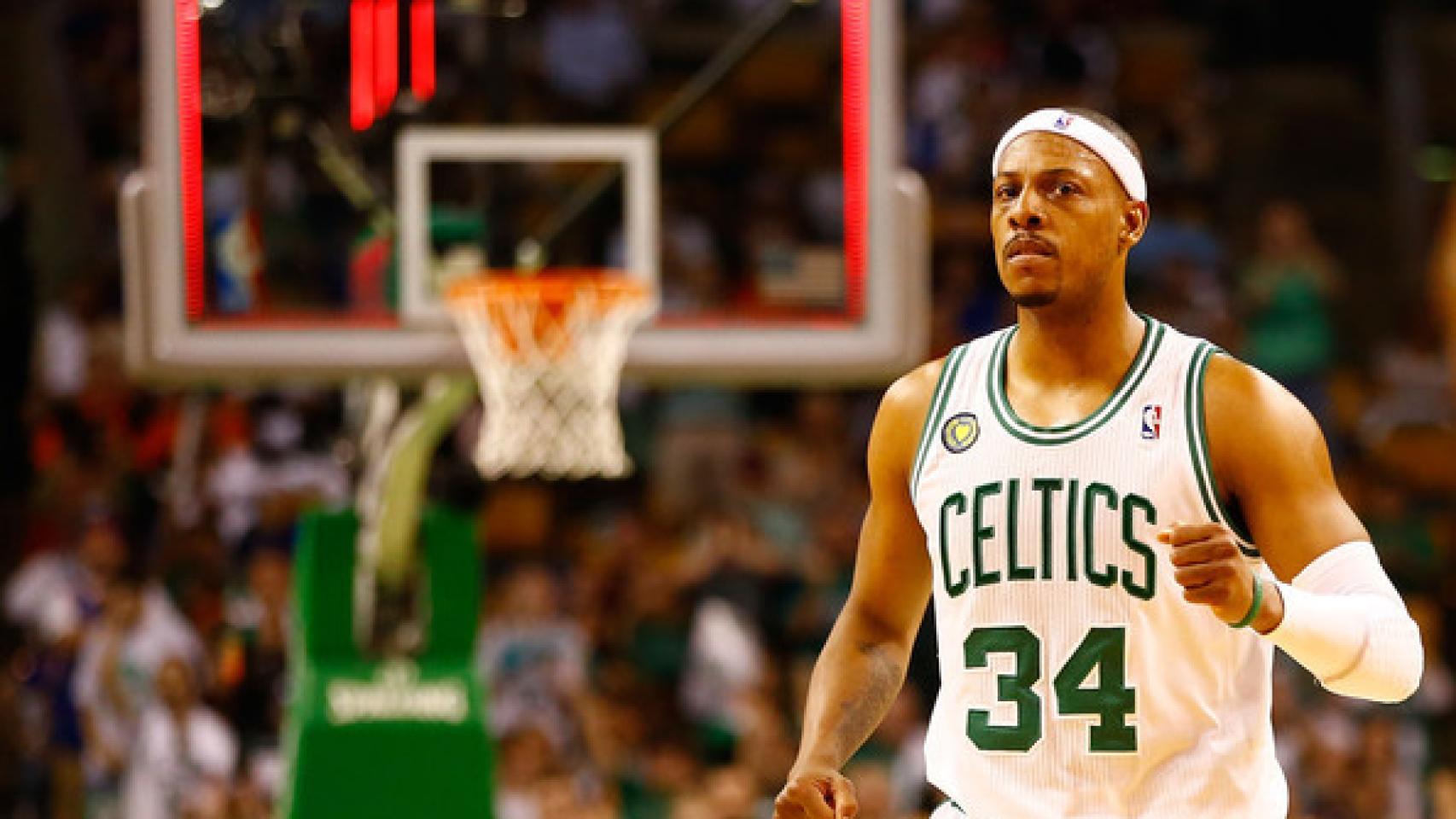 Paul Pierce anuncia su adiós para el final de temporada