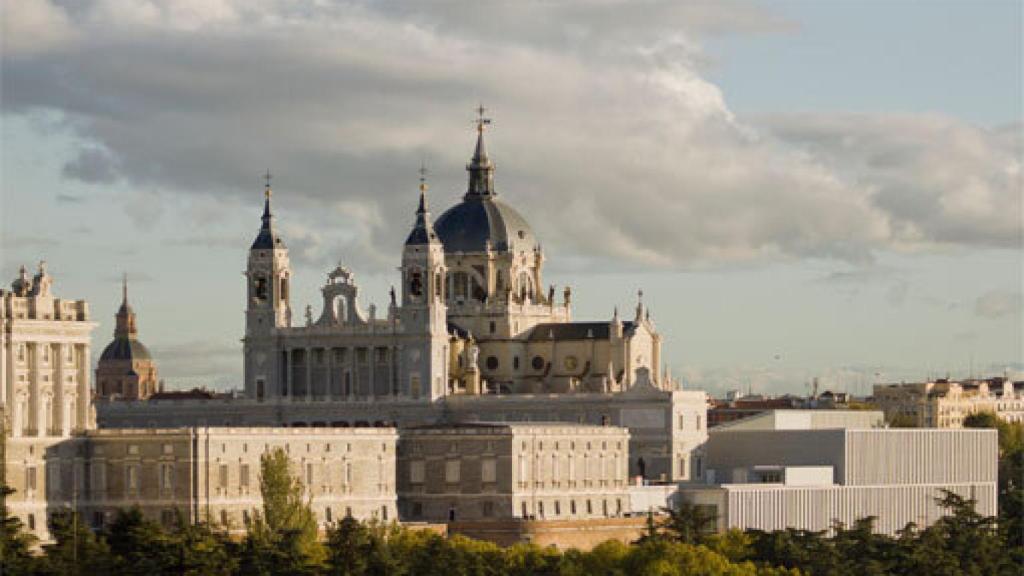Image: Tuñón y Mansilla, Premio COAM 2016 por el Museo de las Colecciones Reales
