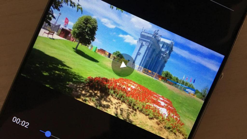 Lo que se lleva ahora es el vídeo: crea historias a partir de tus fotos