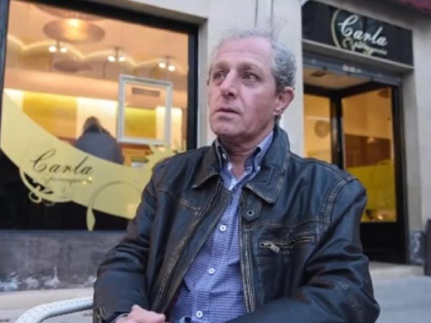 Albert Solá, en una imagen de archivo.