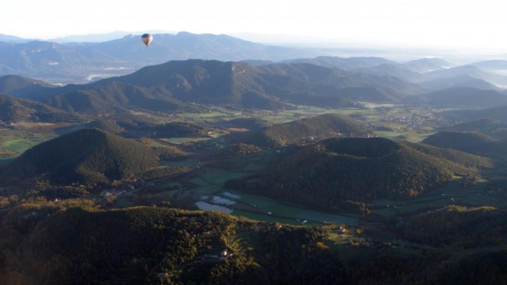 Parque Natural de Garrotxa