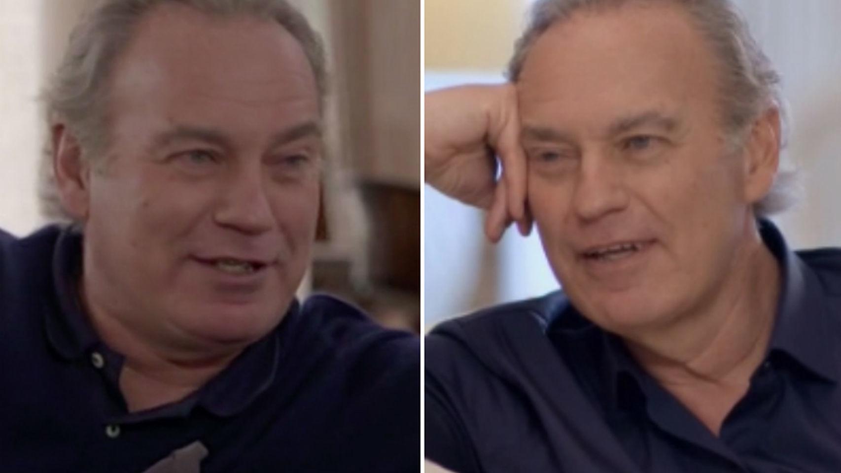 Bertín antes y después