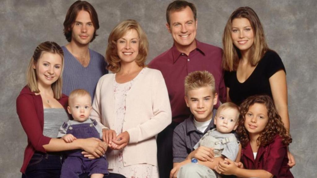 ¿Spin-off de '7 en el paraíso'? Sólo si muere el reverendo Camden