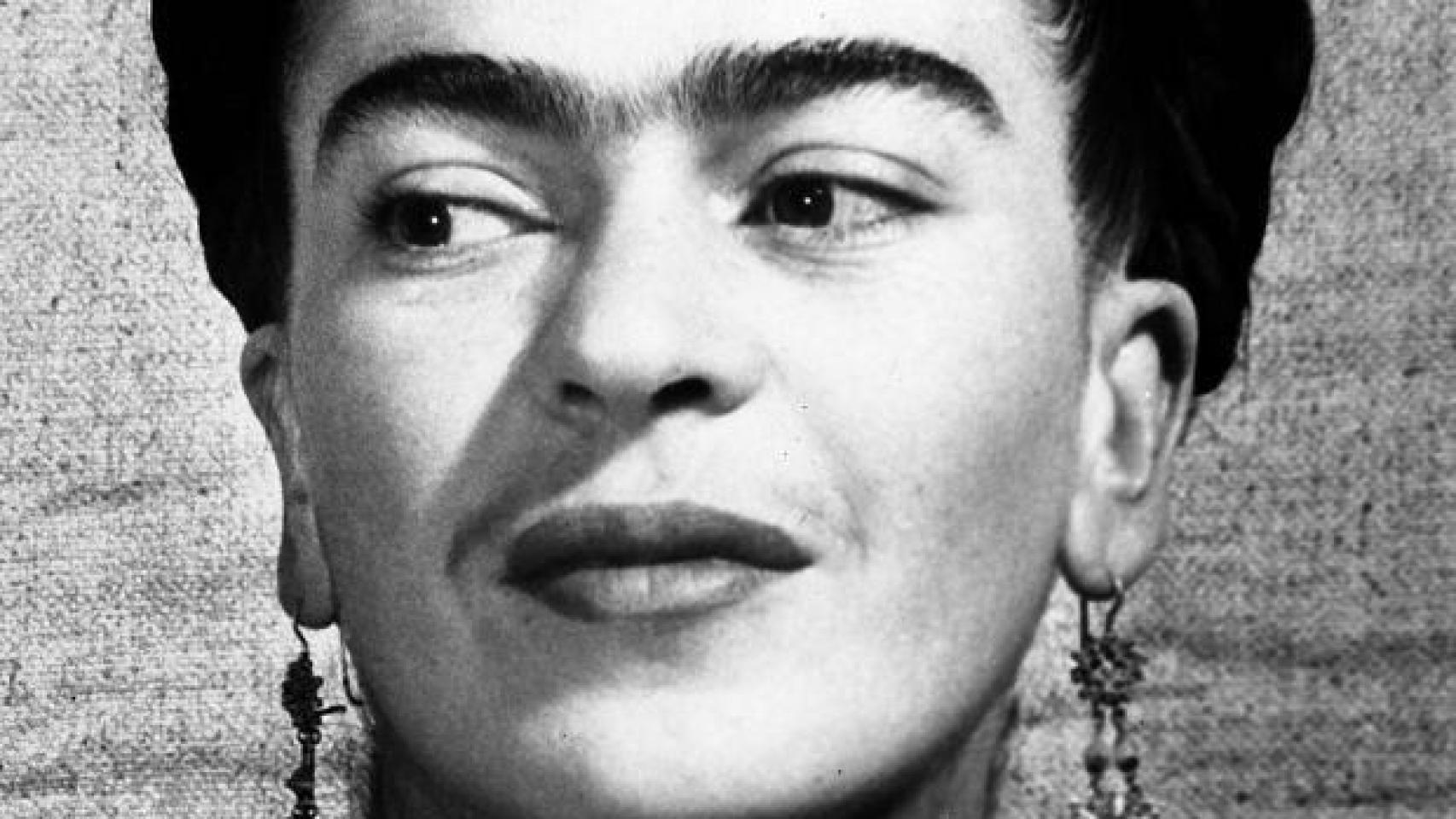 Frida Kahlo.
