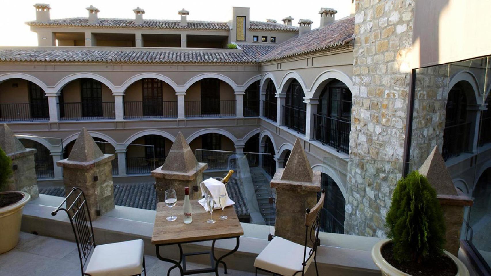 Spa Palacio Mengíbar