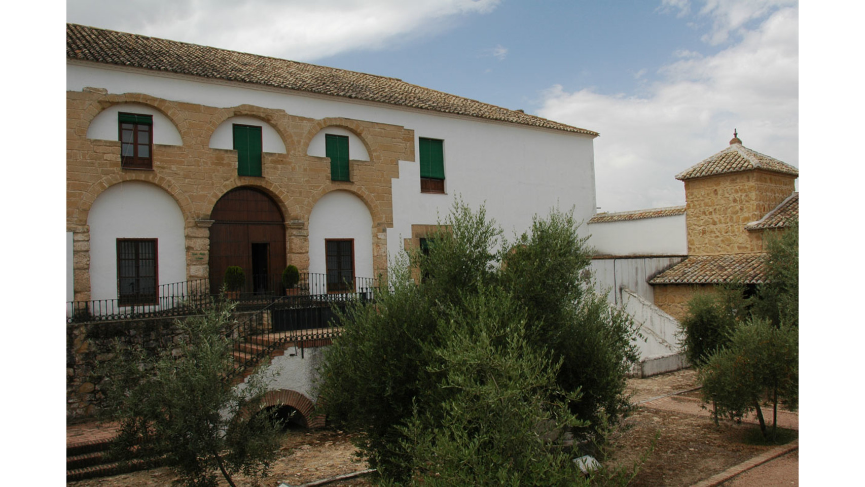 Spa Hacienda La Laguna.