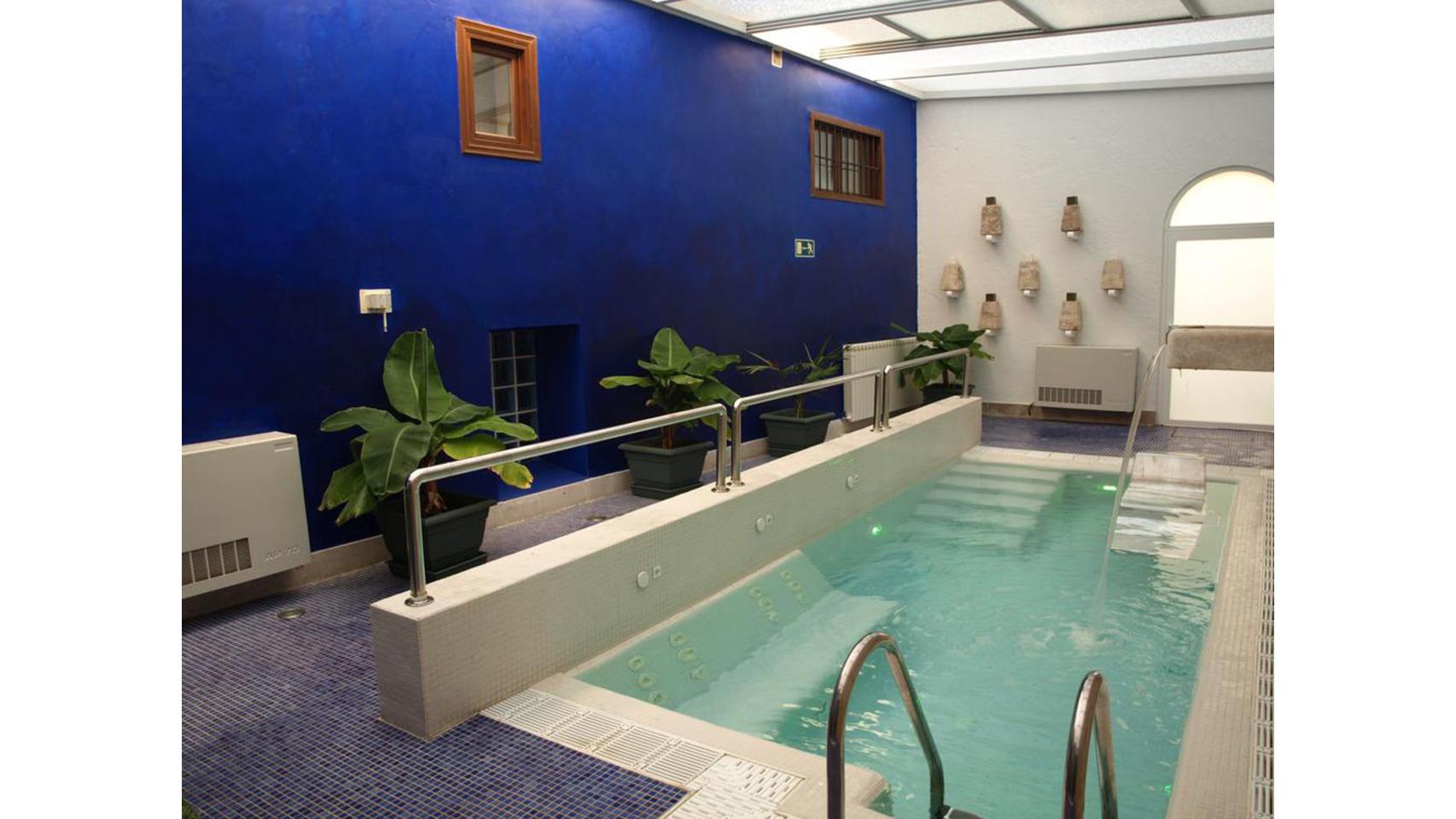 Spa La Casa del Convento.