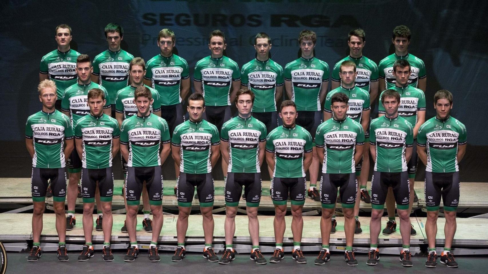 Plantilla 'amateur'.