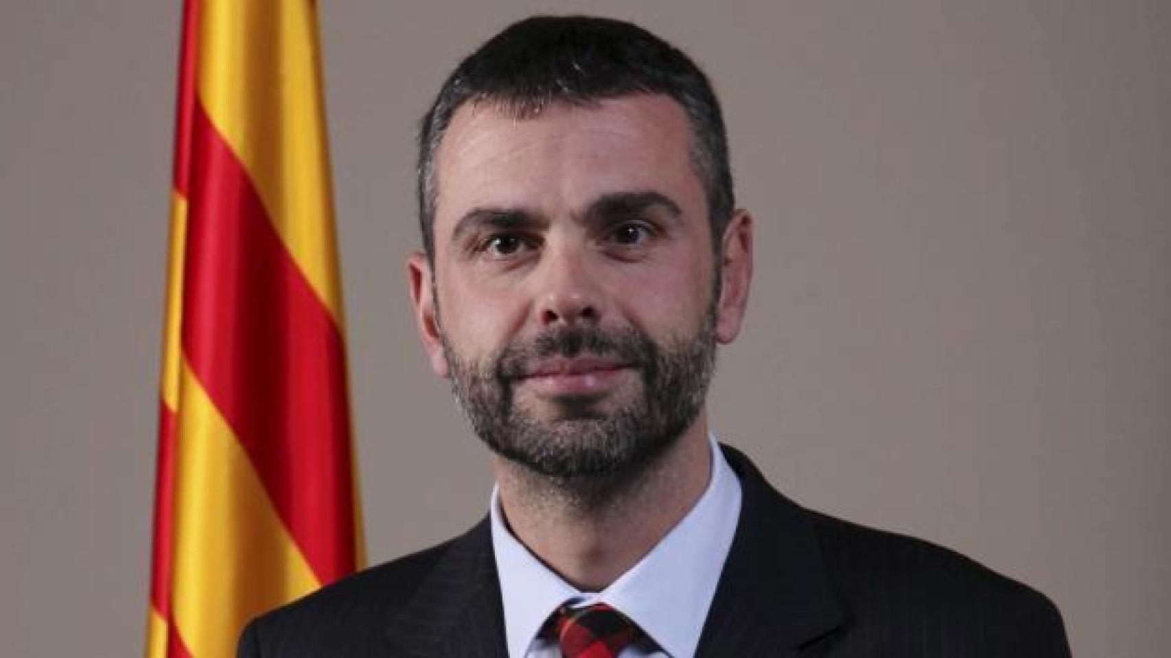 Santi Vila.
