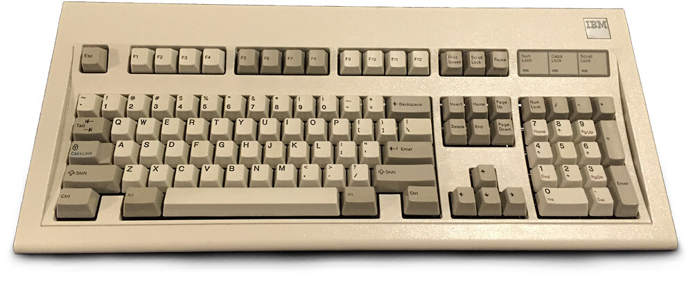 ibm-model-m