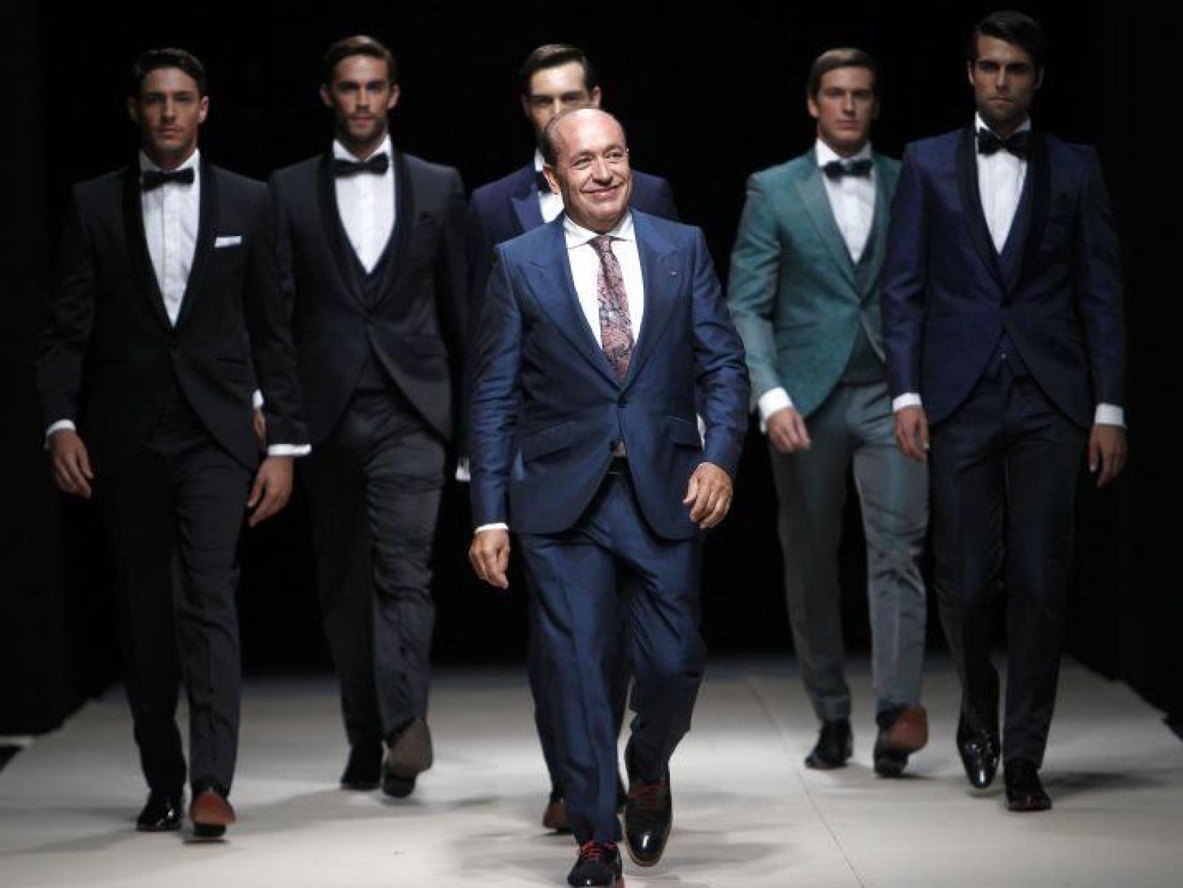 El rey de los chaqués