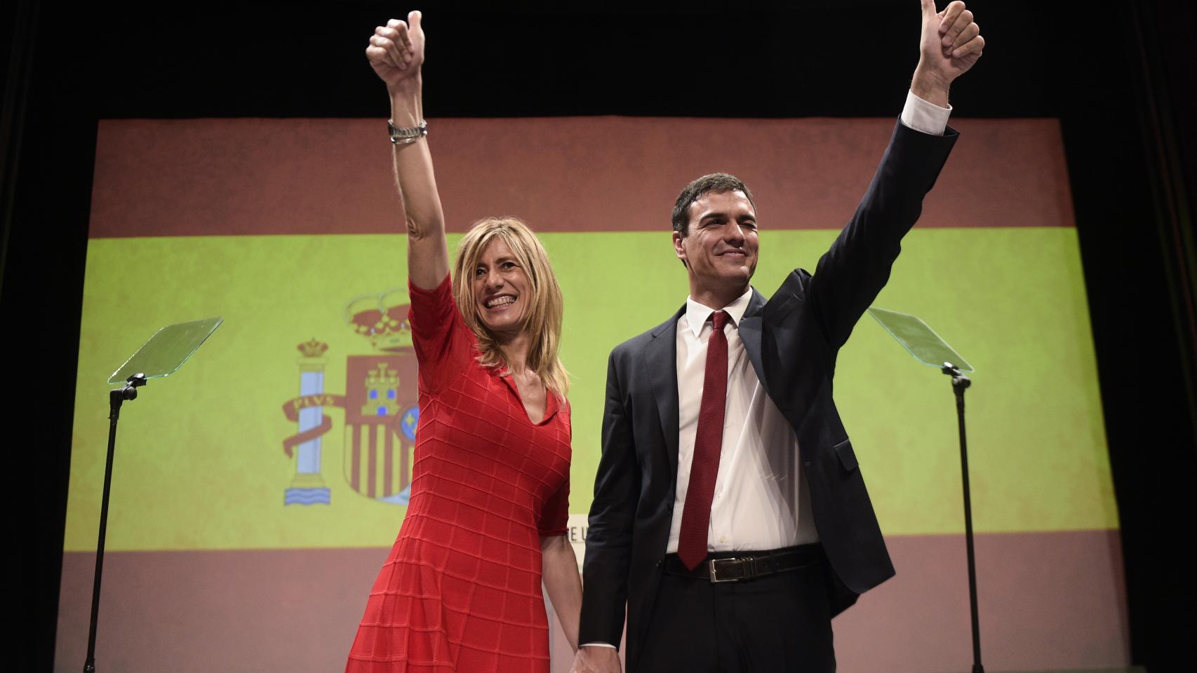 Begoña Gómez, la flamante esposa de Pedro Sánchez