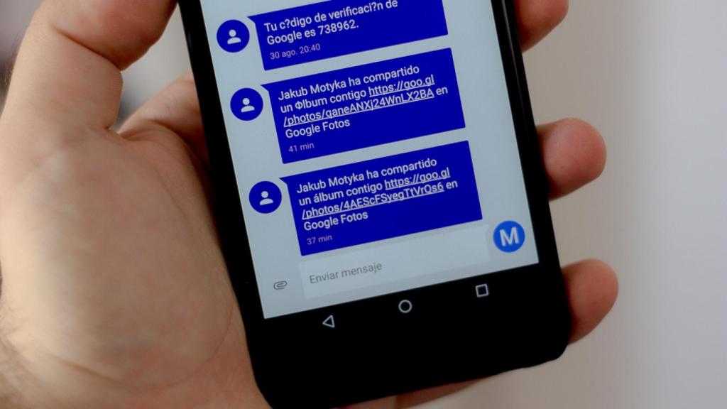 No se lo digas a nadie, pero puedes enviar SMS gratis aprovechándote de Google