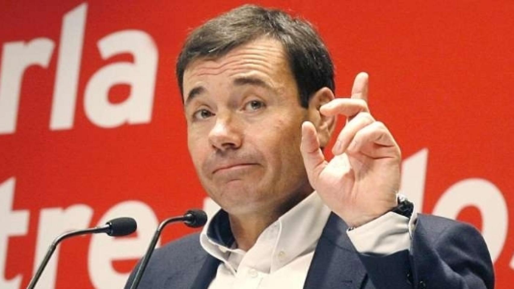 El exsecretario general del PSM, Tomás Gómez.