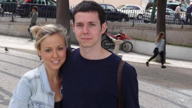 Álvaro Rojo y Ana Villarrubia.