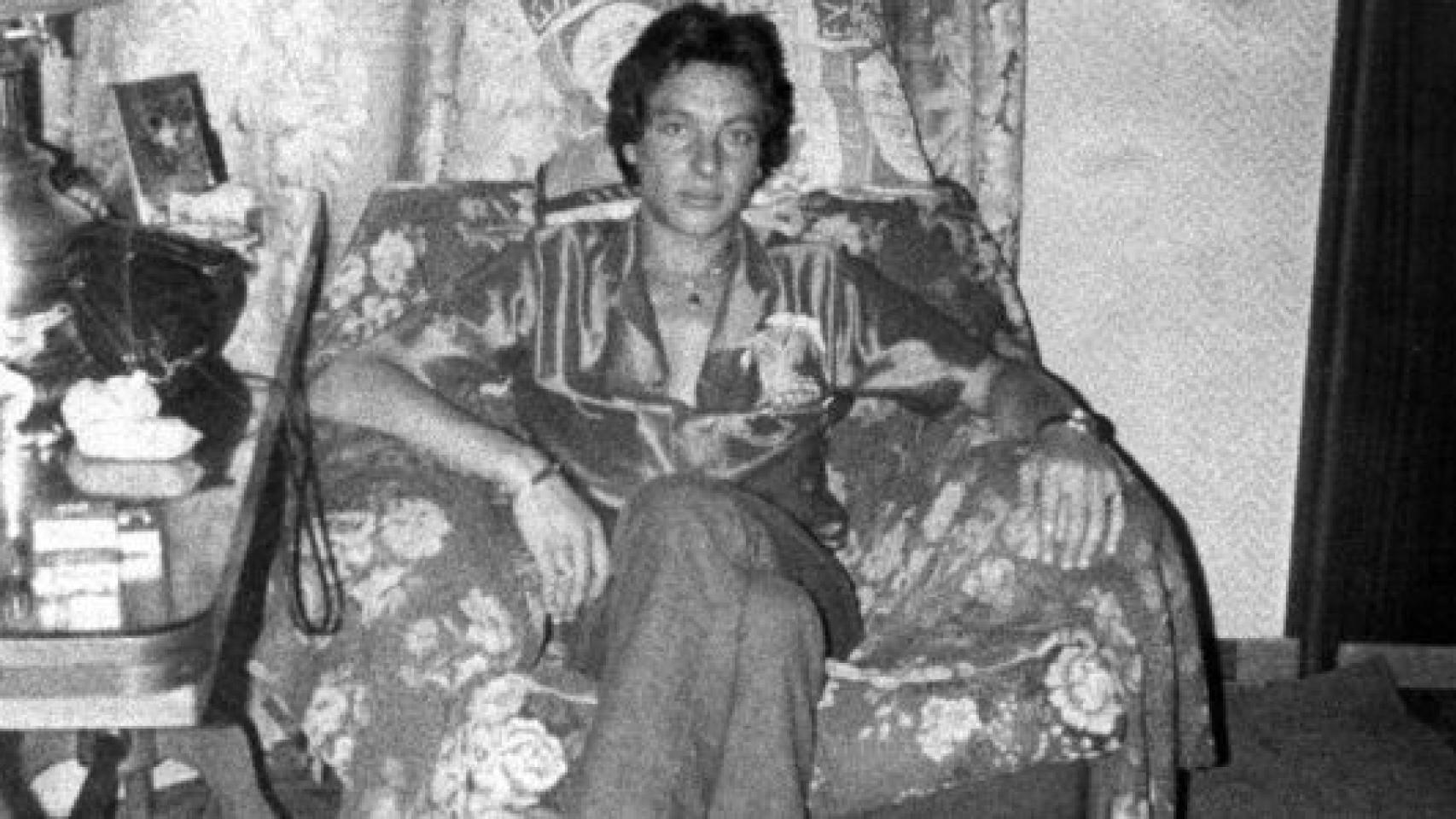 El Nani llegó a confesar que ocultó el oro en un lugar muy cercano a donde se produjo el atraco.