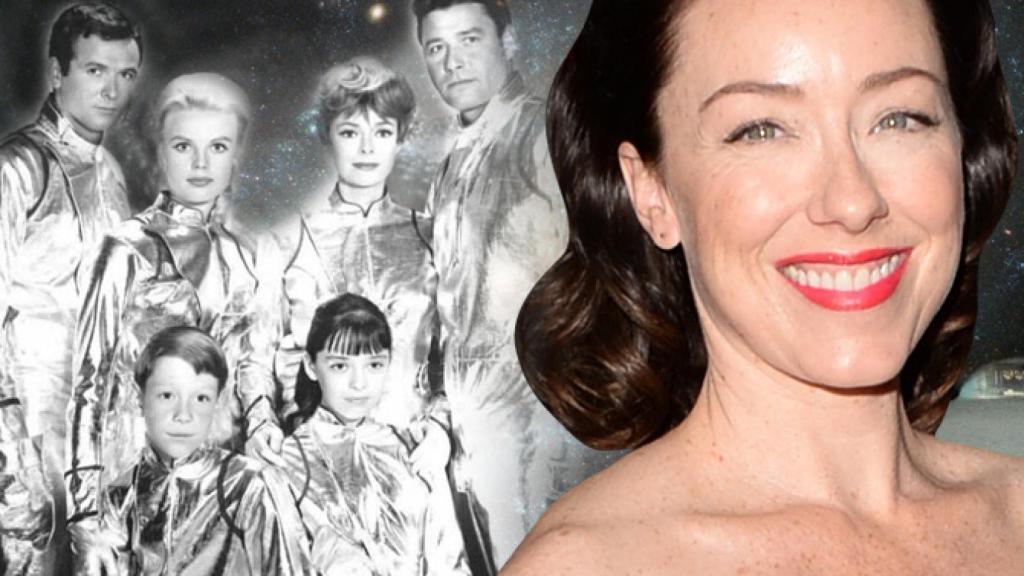 Molly Parker protagonizará el remake de Netflix de 'Perdidos en el espacio'
