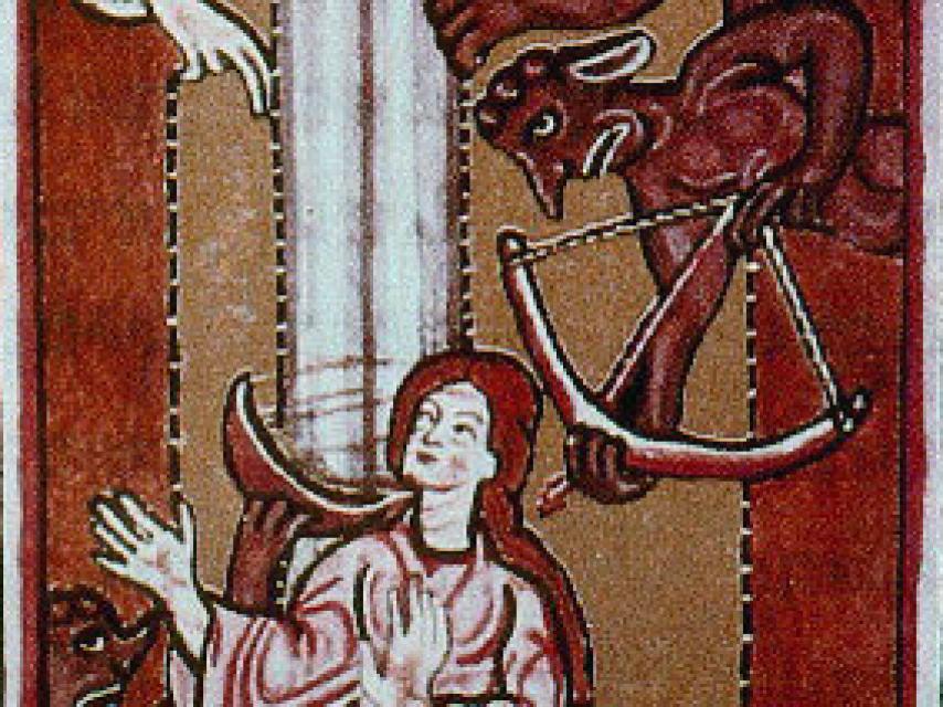 La primera mujer en contar cómo era un orgasmo femenino