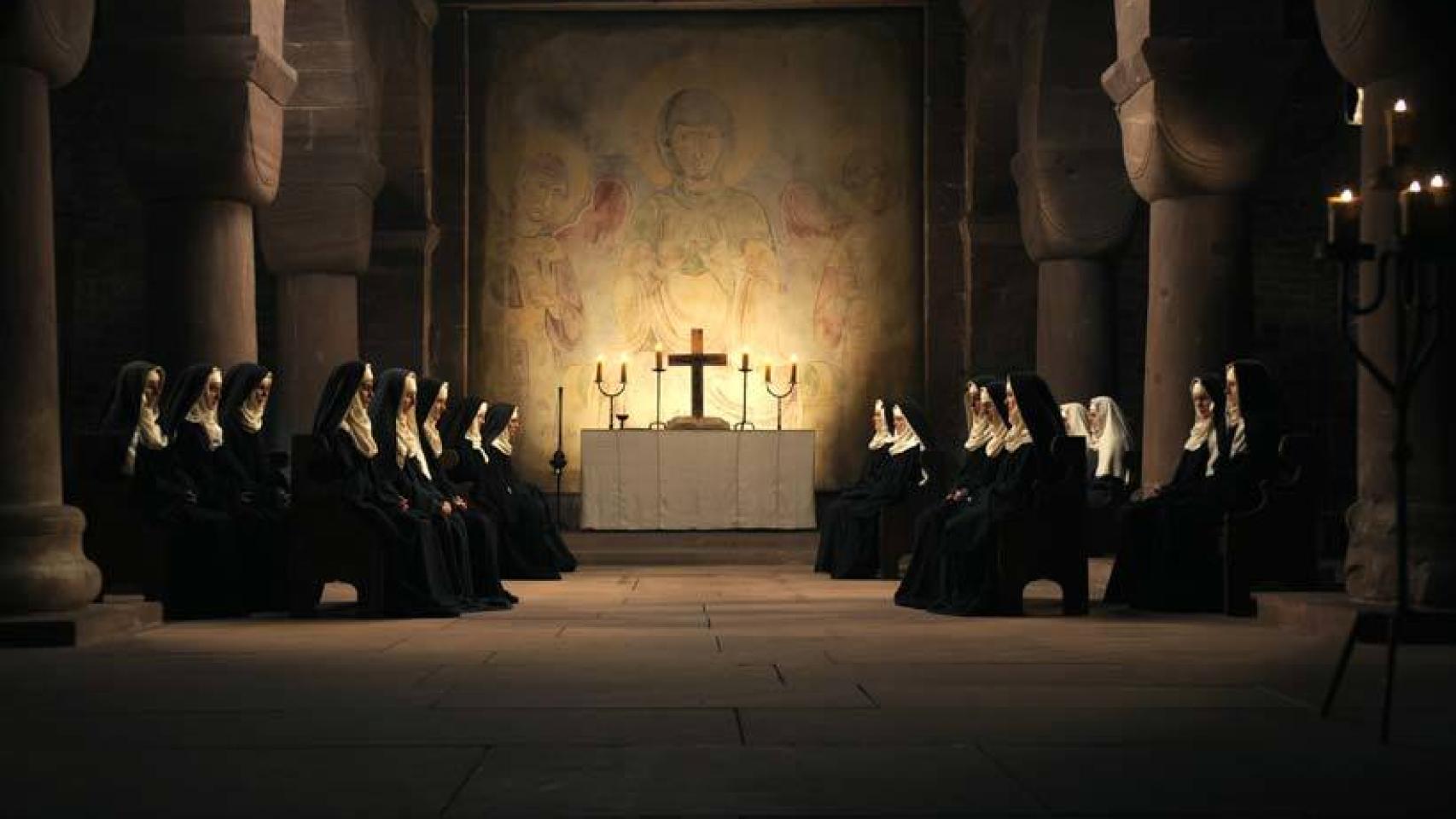 Hildegard von Bigen, la primera mujer en contar un orgasmo femenino