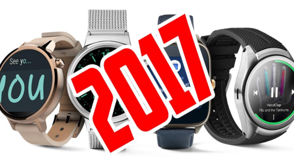 Esperad sentados a Android Wear 2.0: no llegará hasta 2017