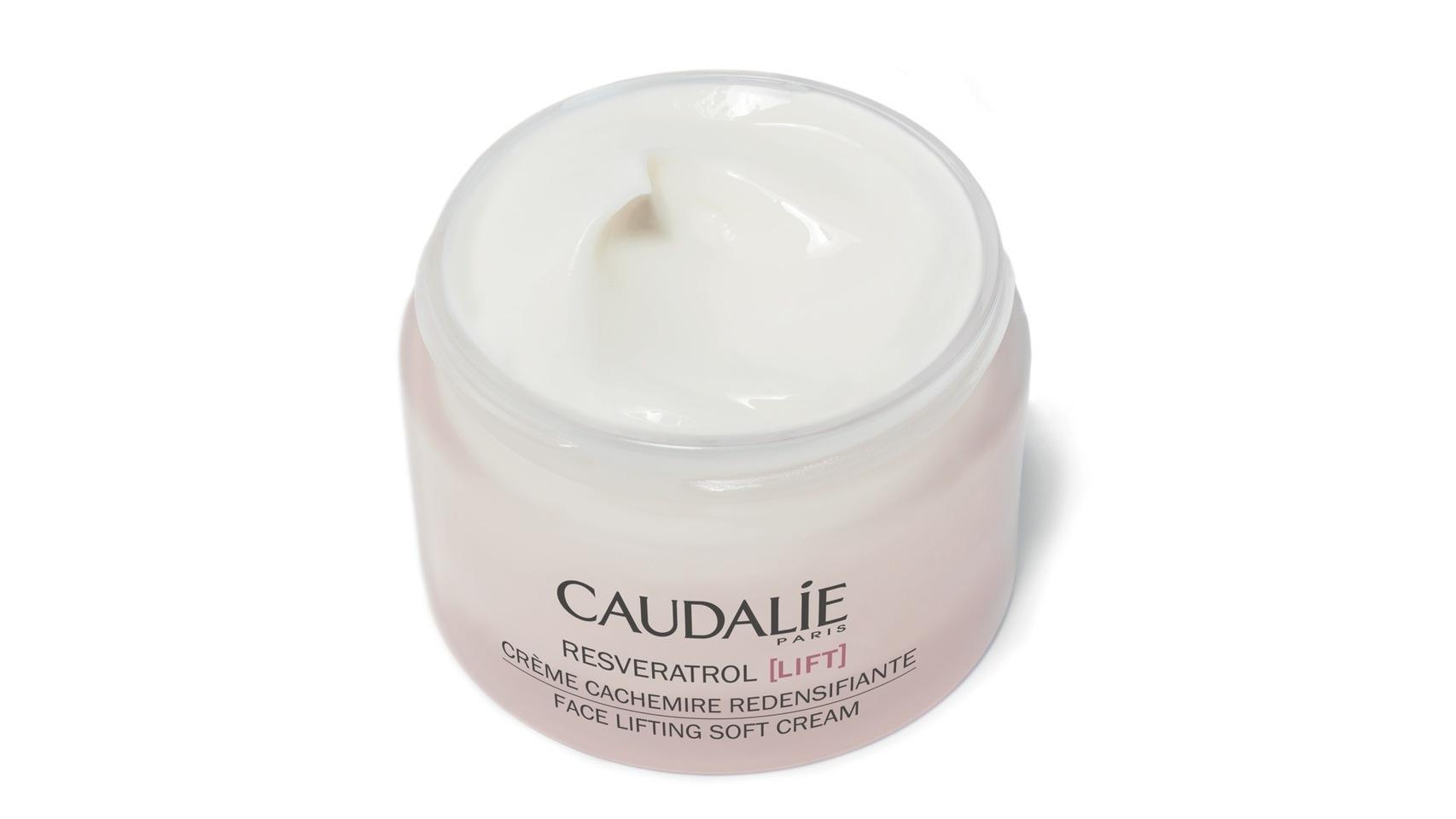 Resveratrol Lift de Caudalie.