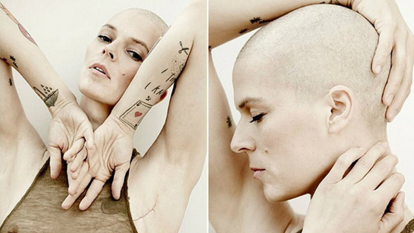 Bimba en Vein Magazine.