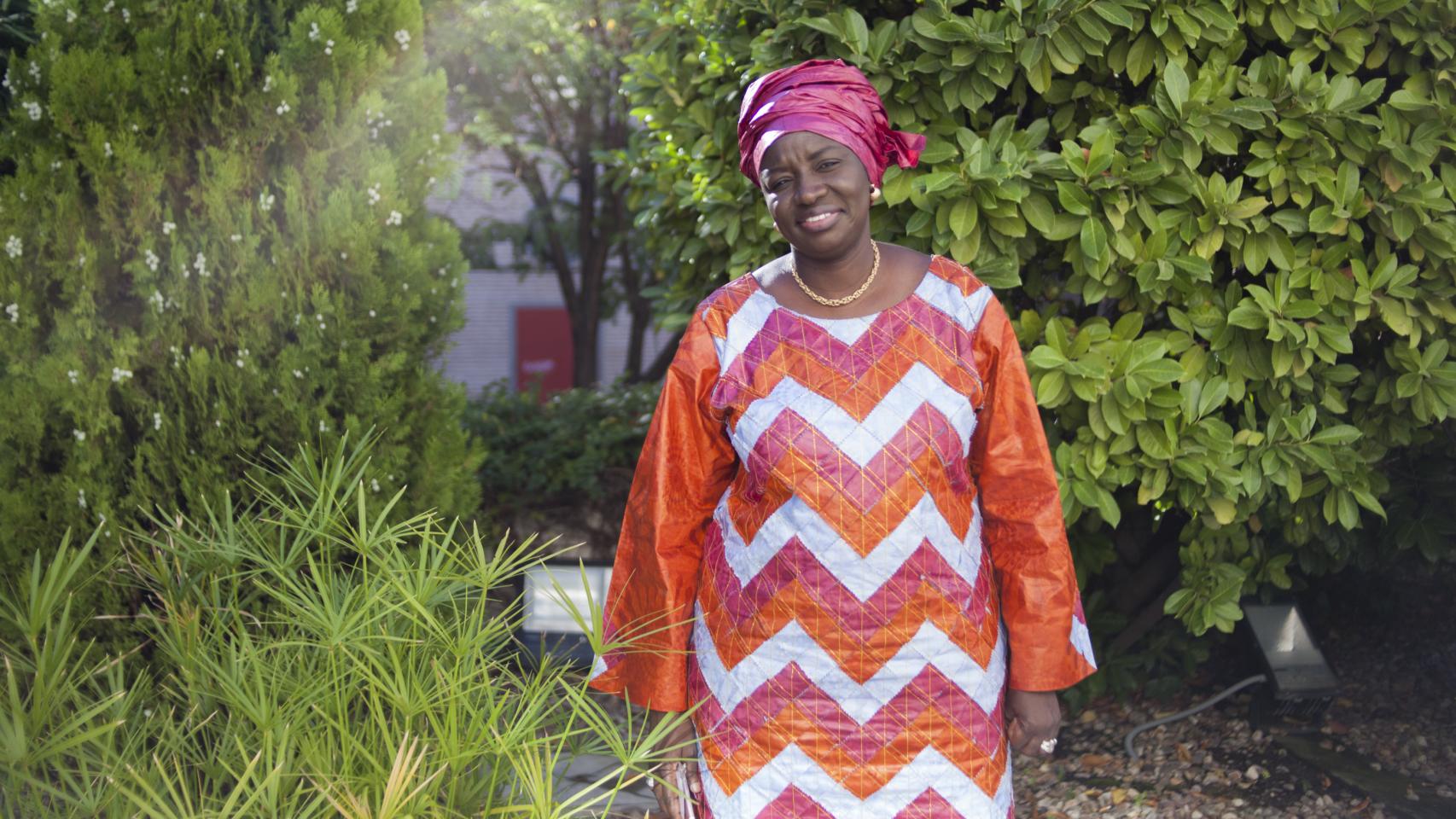 Touré cree que la migración de sus compatriotas a Europa se debe al paro en su país, de un 17%.