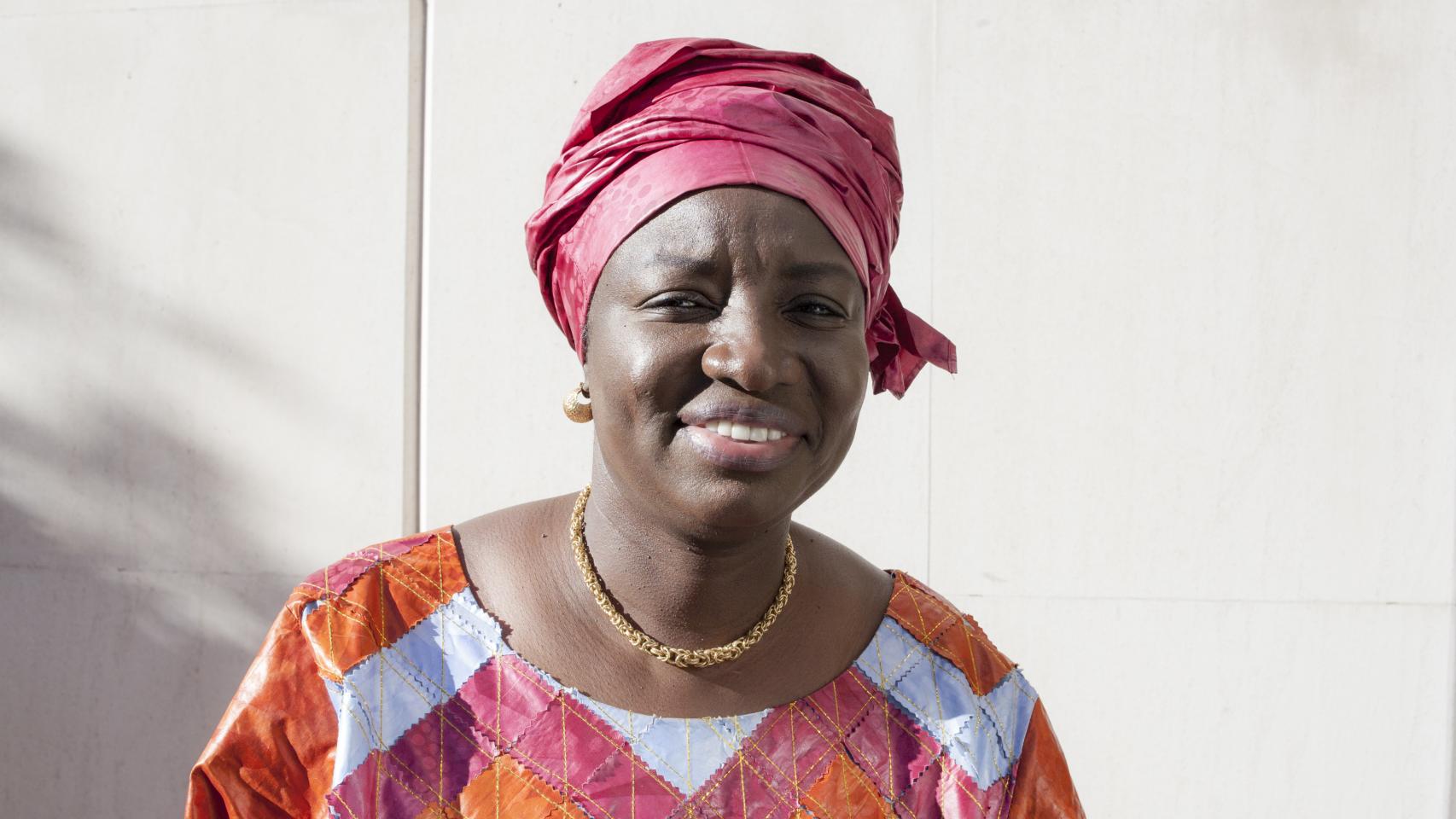 Touré no descarta presentarse a la presidencia de su país tras la segunda legislatura de Sall.