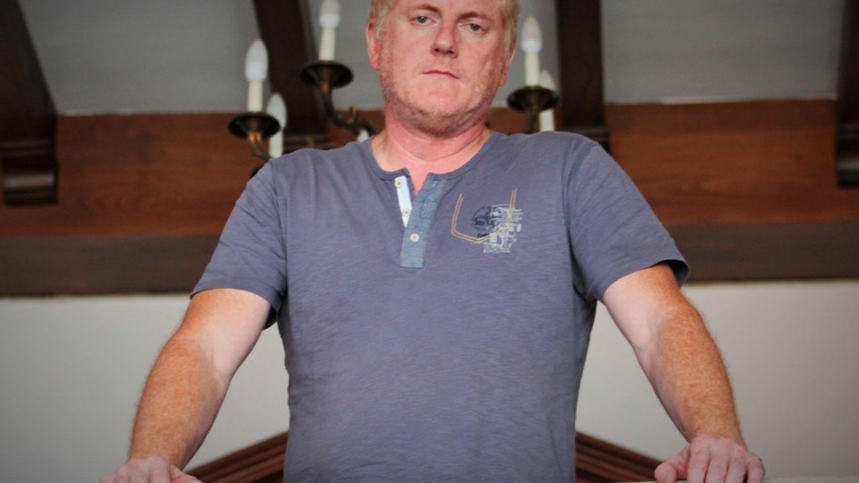 El alcalde A Pobra, Xose Lois Piñeiro.