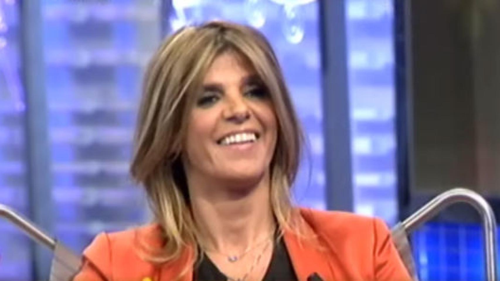 Arancha de Benito.