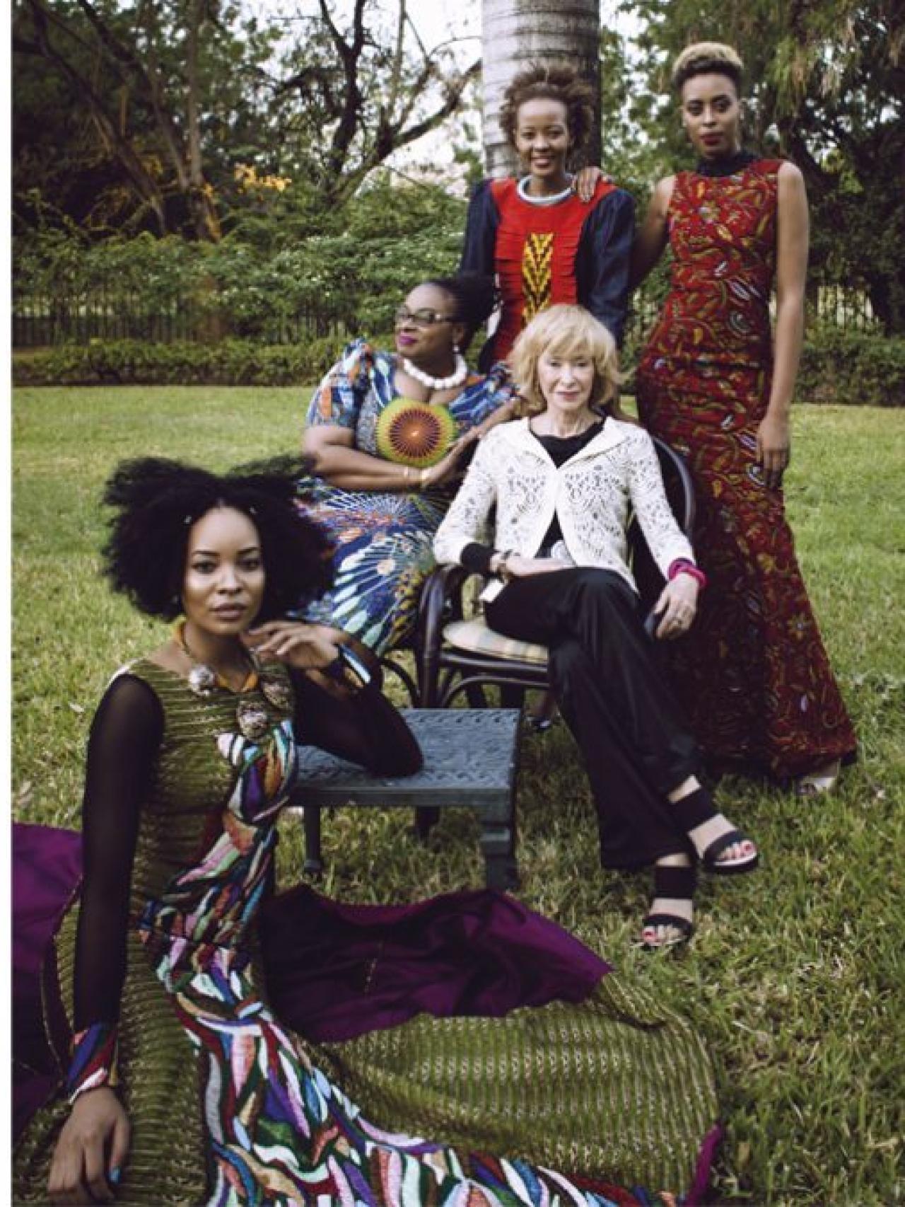 Portada reportaje La Vanguardia