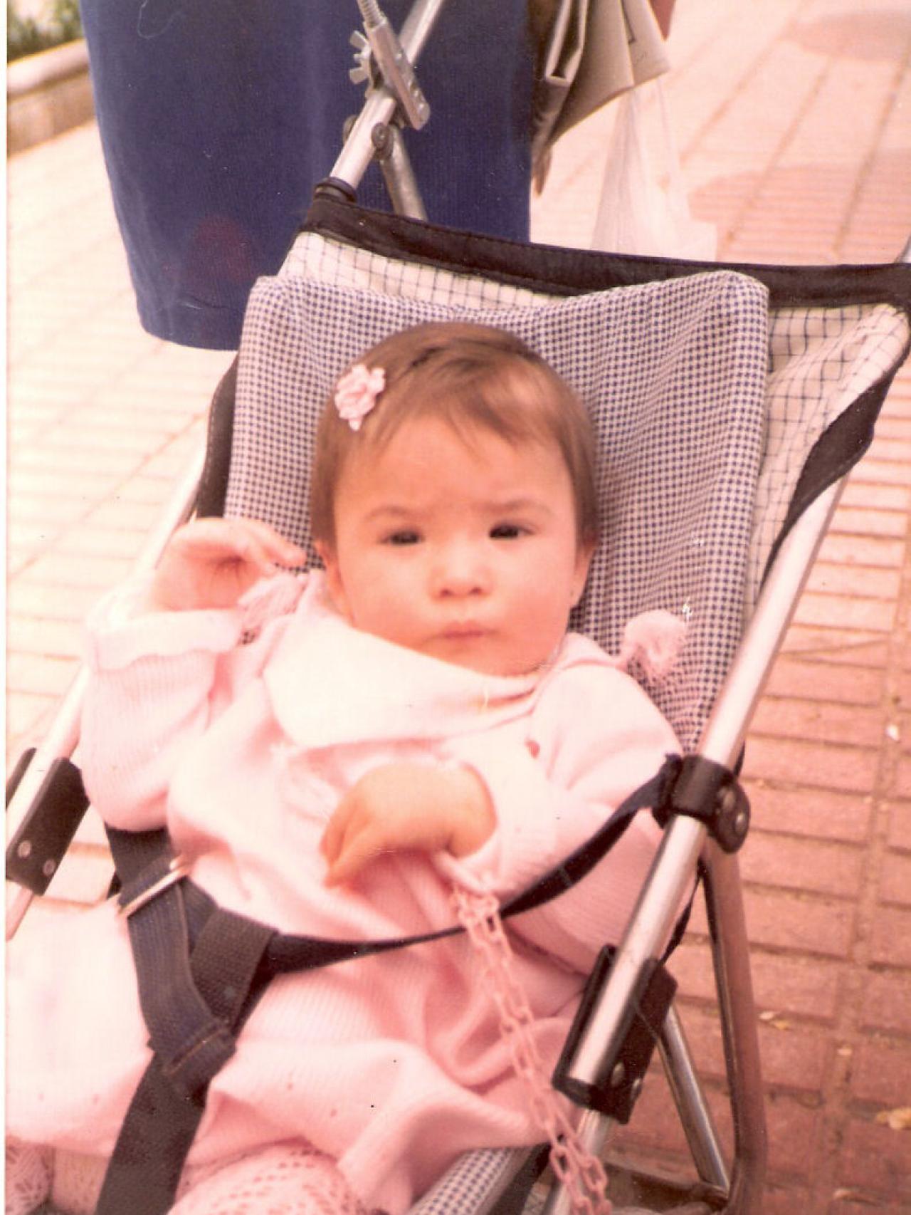 Desde que era bebé, los padres de Anita escucharon varias veces que su hija nunca volvería a casa.