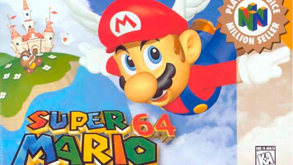 super-mario-64