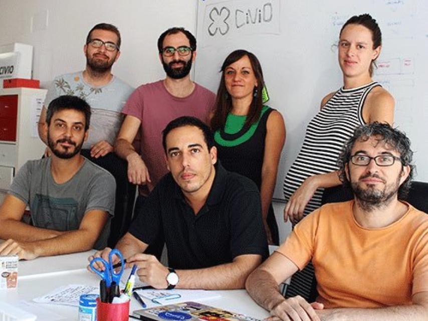 El equipo de Medicamentalia.