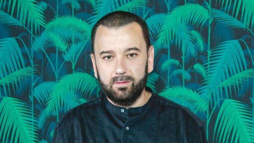 Image: Félix Sabroso: Estructuro la realidad en torno a narrativas