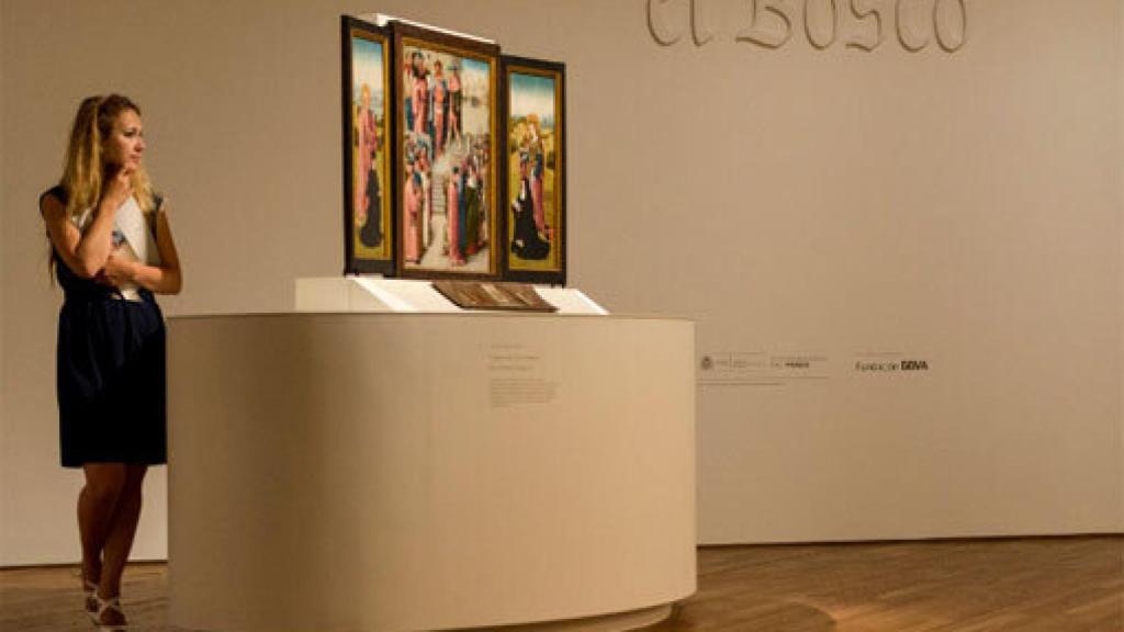 Image: El Bosco ahora vive solo