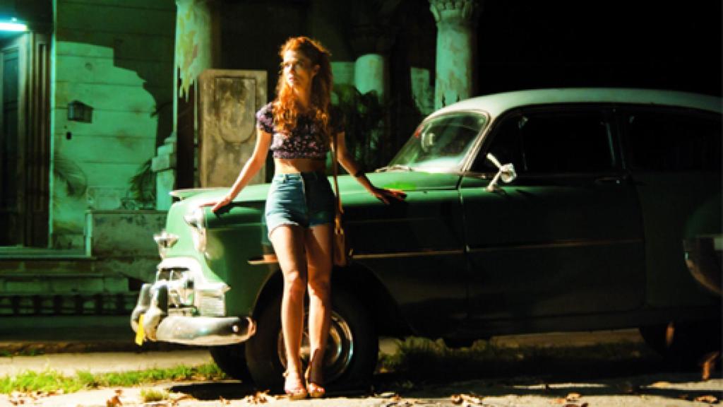 Image: Viscarret filma La Habana noir de Padura