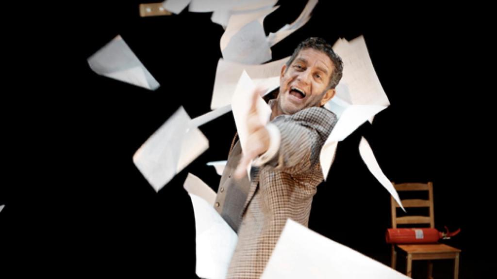 Image: Yo, actor, pido  otra oportunidad