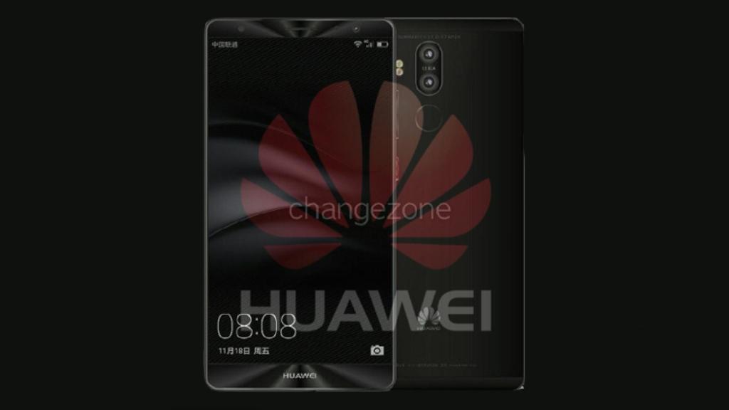 Todo lo que se espera del próximo gran phablet de Huawei