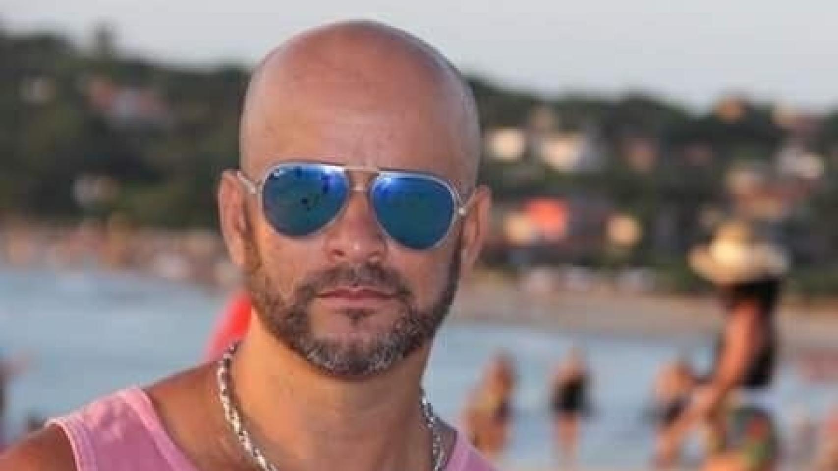 Walfran es el hermano de Marcos, uno de los descuartizados en Pioz