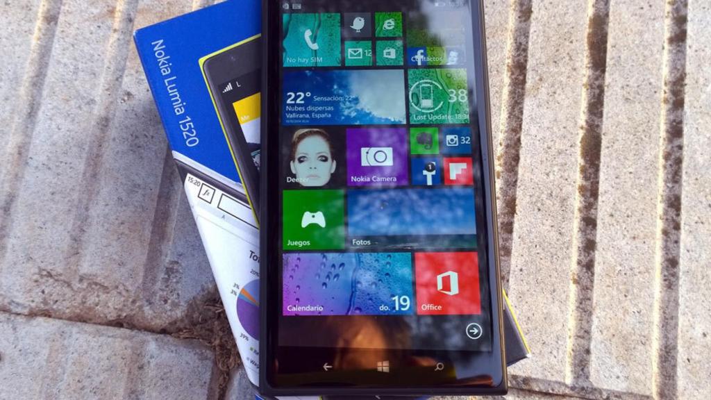 Windows 10 para Móviles: de competencia para Android a anécdota