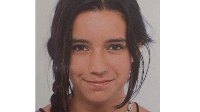 Fotografía de Rocío Millán difundida por su familia.